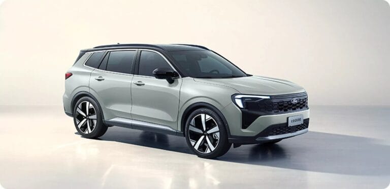Ford Territory Trend 2026: Bảng giá lăn bánh, Thông tin Xe & Ưu đãi tháng 6/2026