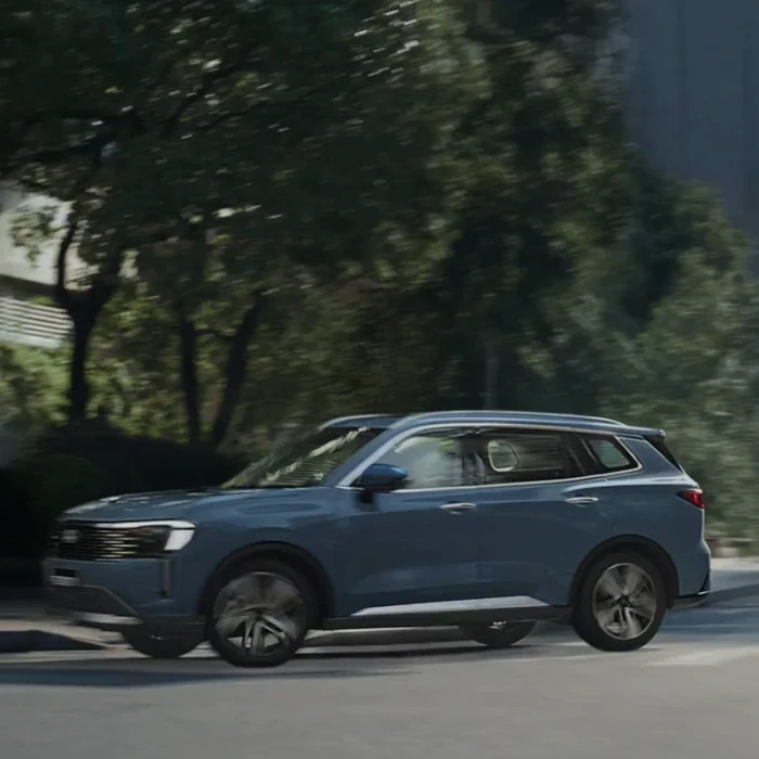 Ford Territory Trend 2026: Bảng giá lăn bánh, Thông tin Xe & Ưu đãi tháng 6/2026 - Ảnh 10