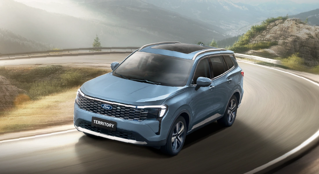 Ford Territory Trend 2026: Bảng giá lăn bánh, Thông tin Xe & Ưu đãi tháng 6/2026 - Ảnh 6