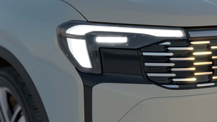 Ford Territory Trend 2026: Bảng giá lăn bánh, Thông tin Xe & Ưu đãi tháng 6/2026 - Ảnh 5
