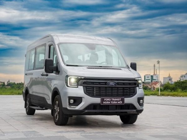 Ford Transit 2026: Bảng giá lăn bánh, Thông tin Xe & Ưu đãi tháng 6/2026 - Ảnh 2