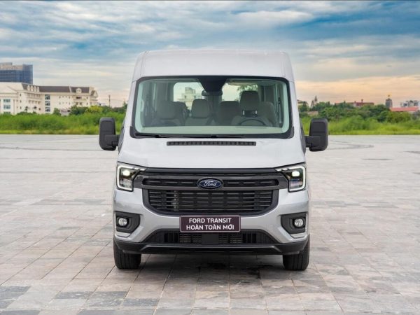 Ford Transit 2026: Bảng giá lăn bánh, Thông tin Xe & Ưu đãi tháng 6/2026 - Ảnh 3